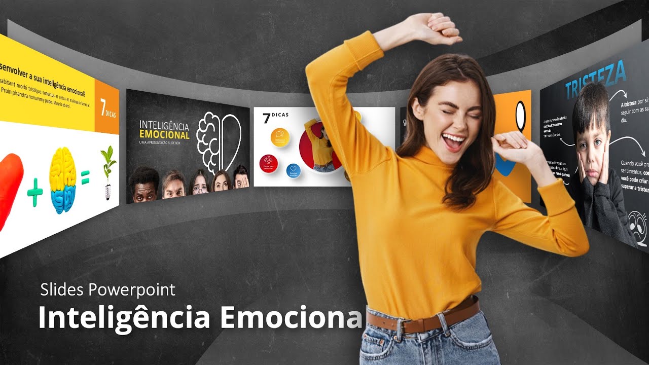 Slides Powerpoint Inteligencia Emocional