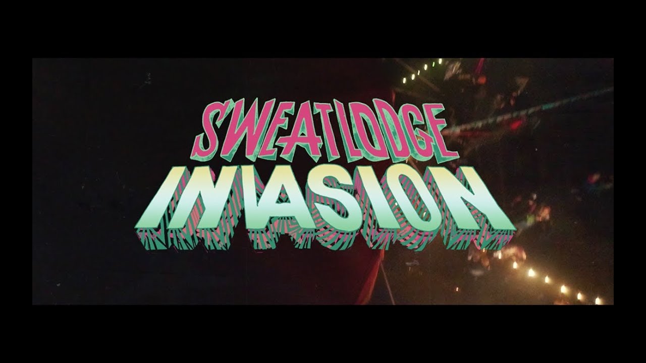 SWEATLODGE PARTY INVASION - Nantes & Saint Nazaire 2017 (Video Report)
