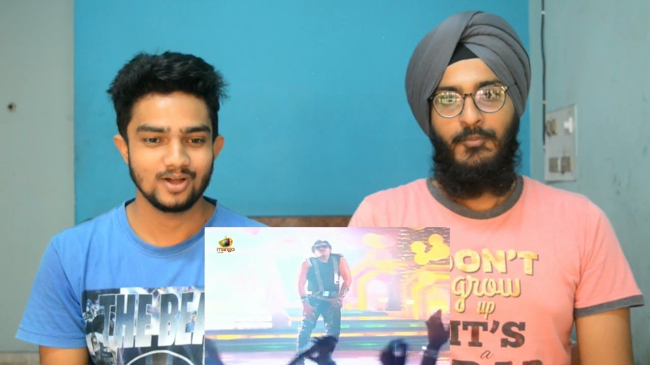 Padaharella Vayasu REACTION | Chiranjeevi | Radha | Parbrahm&Anurag