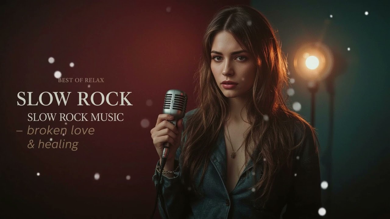 Top 20 Slow Rock Songs with Deep Lyrics