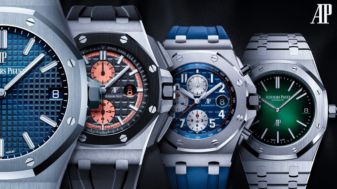 The BEST Audemars Piguet Watches EVER MADE!