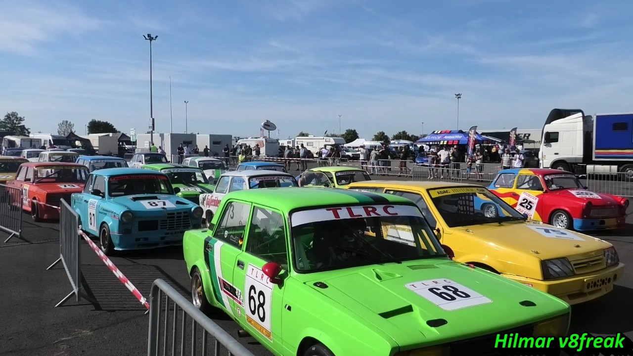 ADMV + TLRC + Oschersleben + 19. - 21.09. 2025 ( Euro Nascar GP Germany )