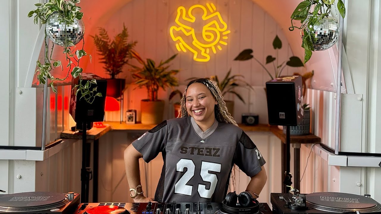 HIDDEN SESSIONS RADIO 023 W. HEAVENANDHELEN | AMAPIANO | AFROBEAT | AFROTECH