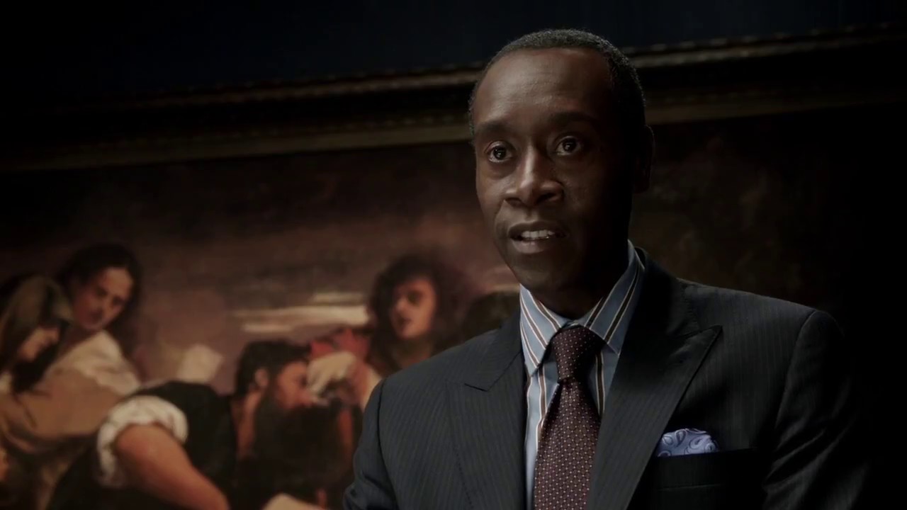Marty Kaan in House of Lies Season 1 Episode 11 - Terrorist Clip