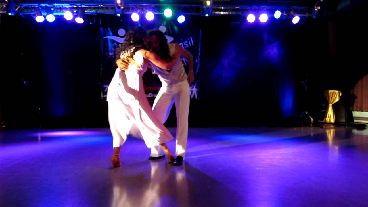 Berg & Bella & solange, show @ the Barcelona Congress 2012