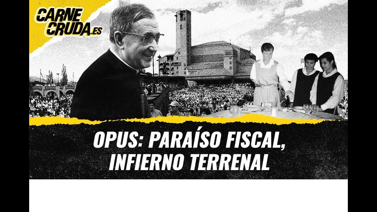 2024-10-10 ÁGORA COHERENCIA coloquios sobre el #OpusDei ⚠️