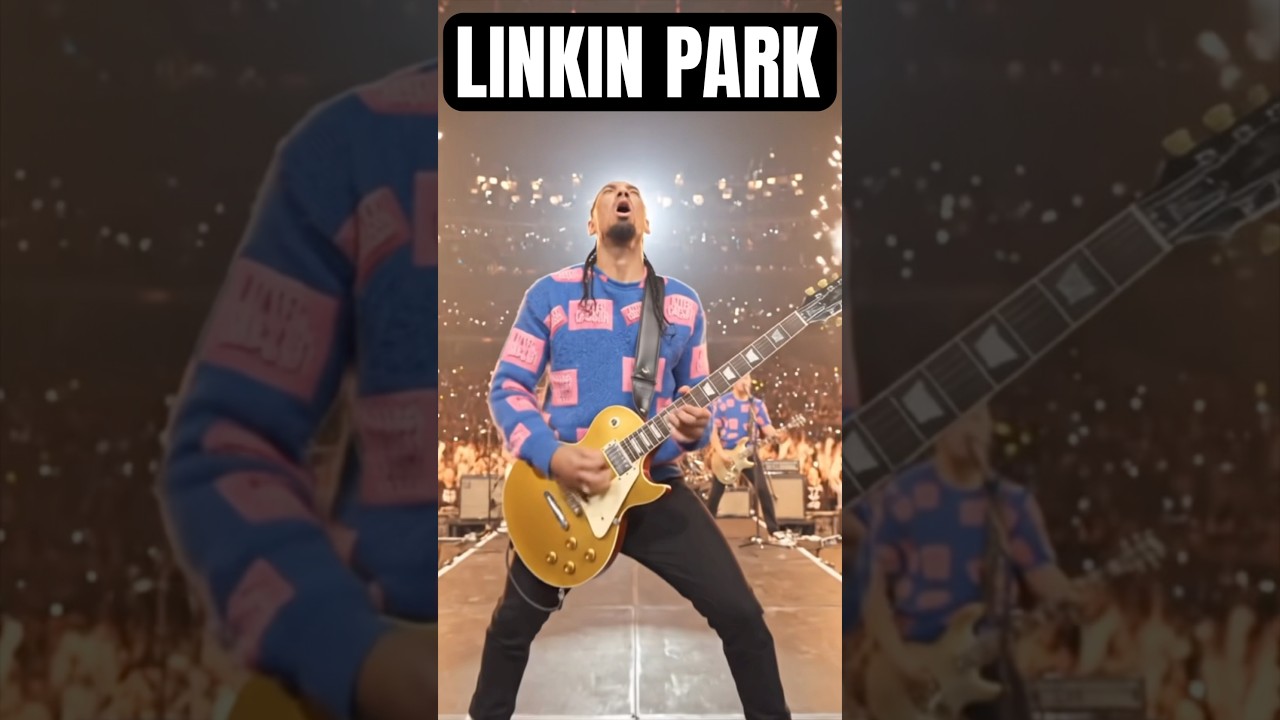 Ai | Linkin Park •  Paper Cut | Aztec Caesar • Multi Tasking Jk