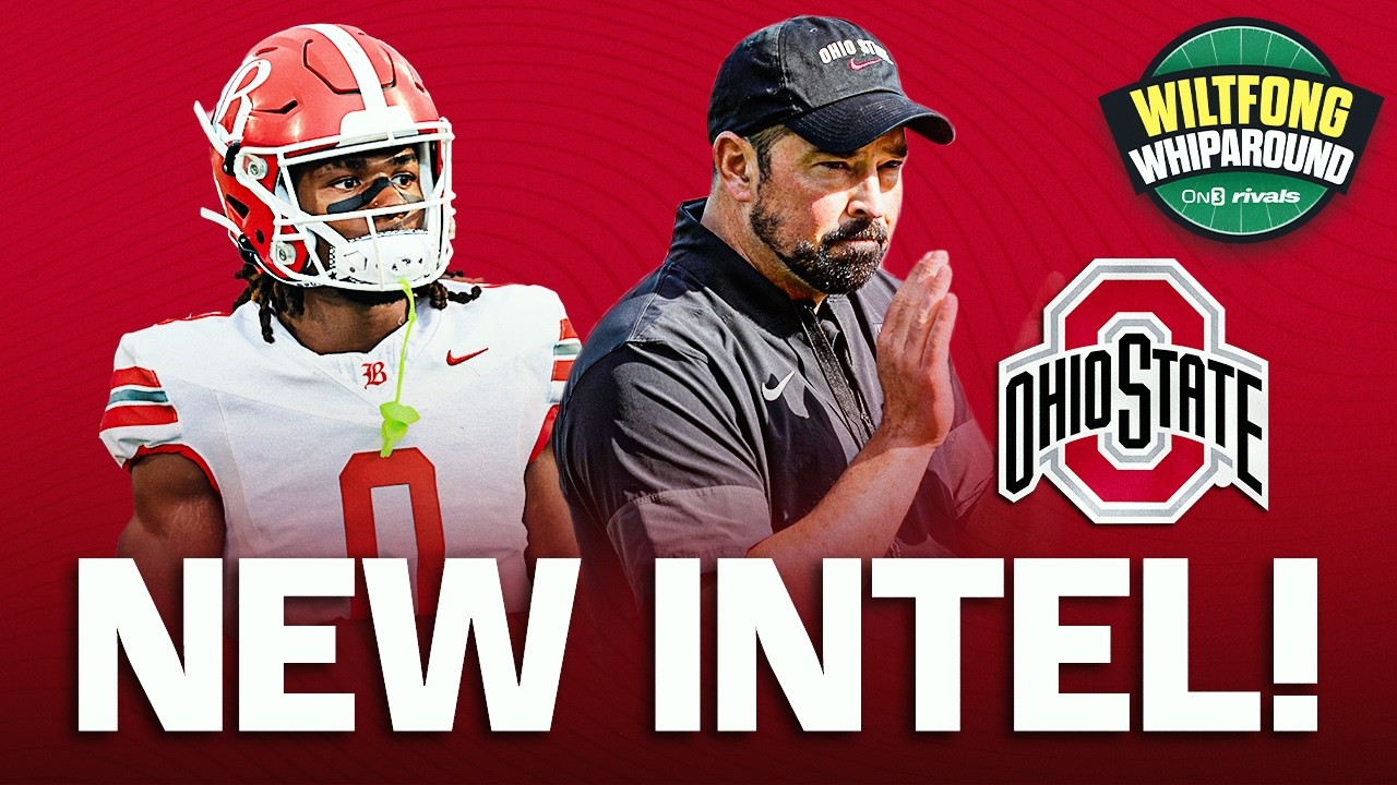 Buckeye Insider: В Огайо Стэйт царит ажиотаж!