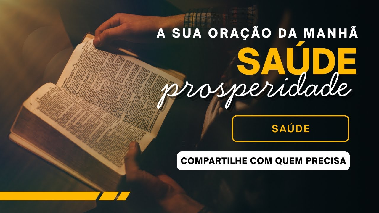 Salmo 91: A Oração da Manhã para Quebrar Toda Maldição - #OraçãoDaManhã #OraçãoPoderosa