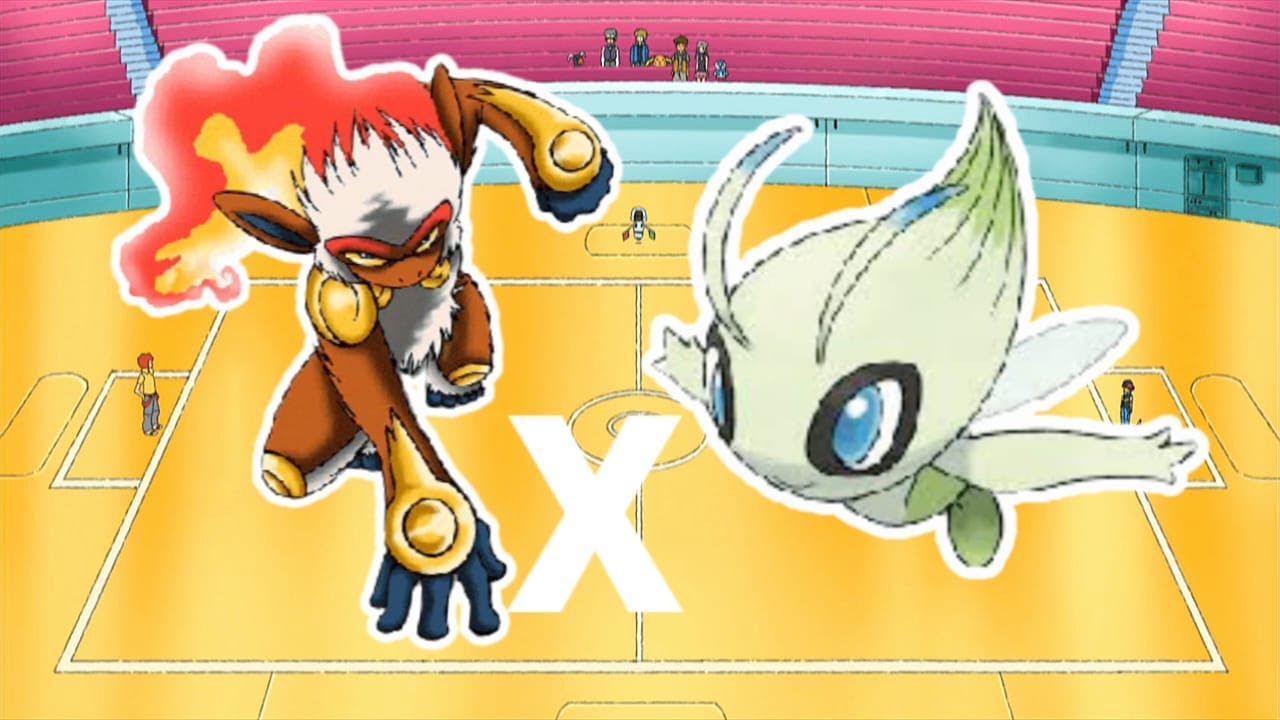 InfernapeXcelebi
