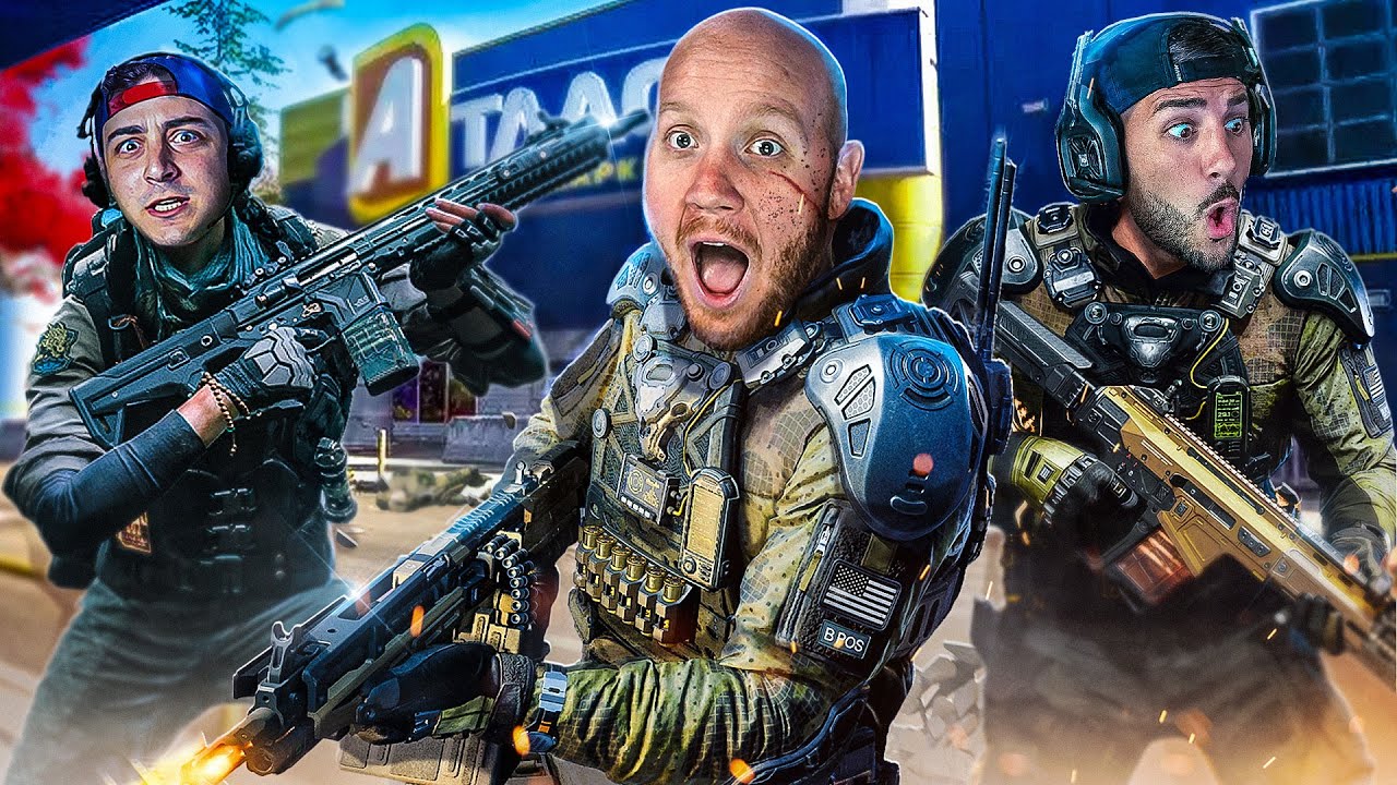 THE OG TRIOS FINAL VERDANSK STREAM.... (BEFORE BO7)