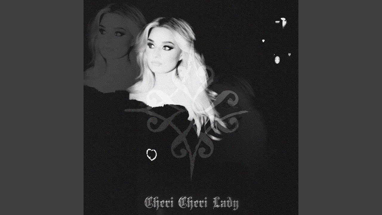 Cheri Cheri Lady