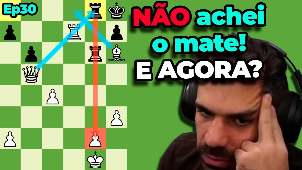 O que fazer quando NÃO ENCONTRO O MATE? - SleepRun S04E31
