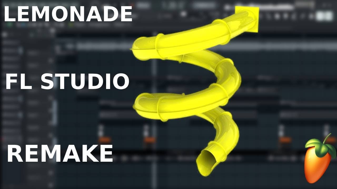 Sophie - lemonade (FULL fl studio remake )