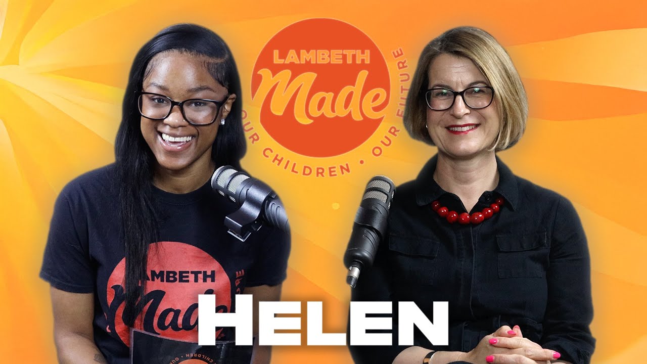 Lambeth Made Podcast Season 2: Should 16-Year-Olds Vote? Helen Hayes MP | *BONUS EPISODE*
