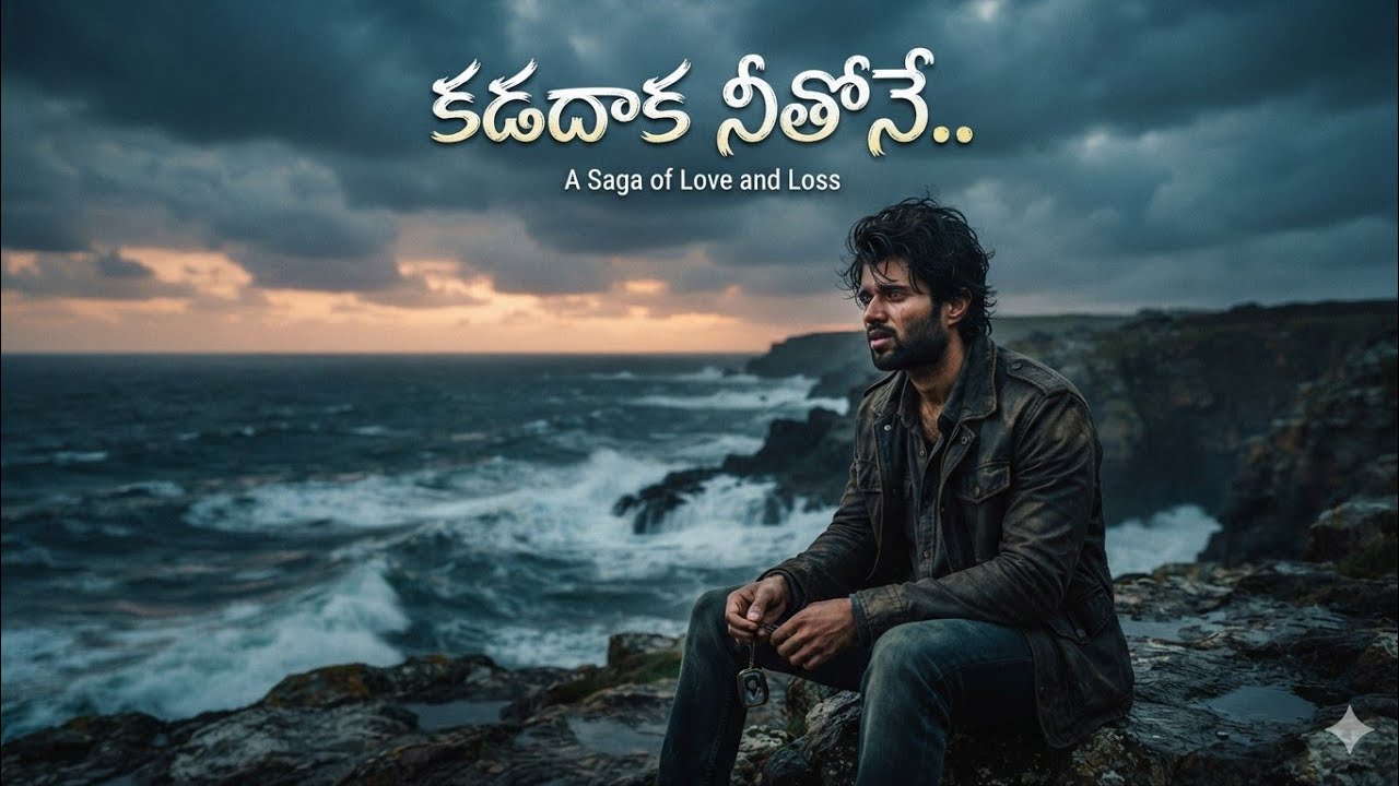 కడదాక నీతోనే 