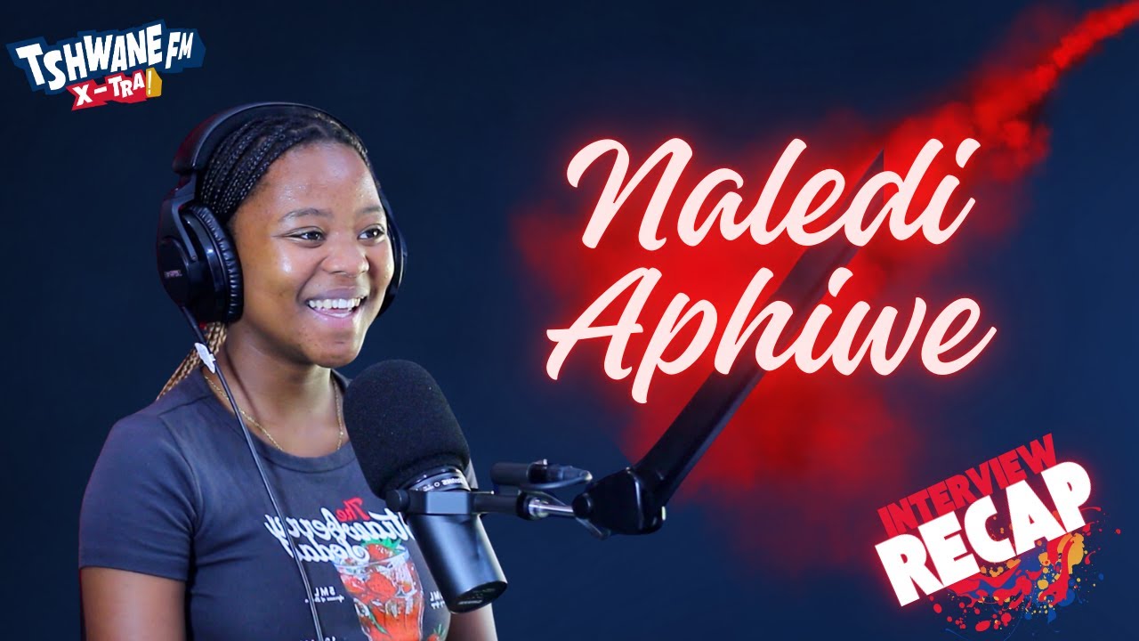 Naledi Aphiwe : The 18 year old AfroPop sensation who collaborates  with Chris Brown and Mawelele