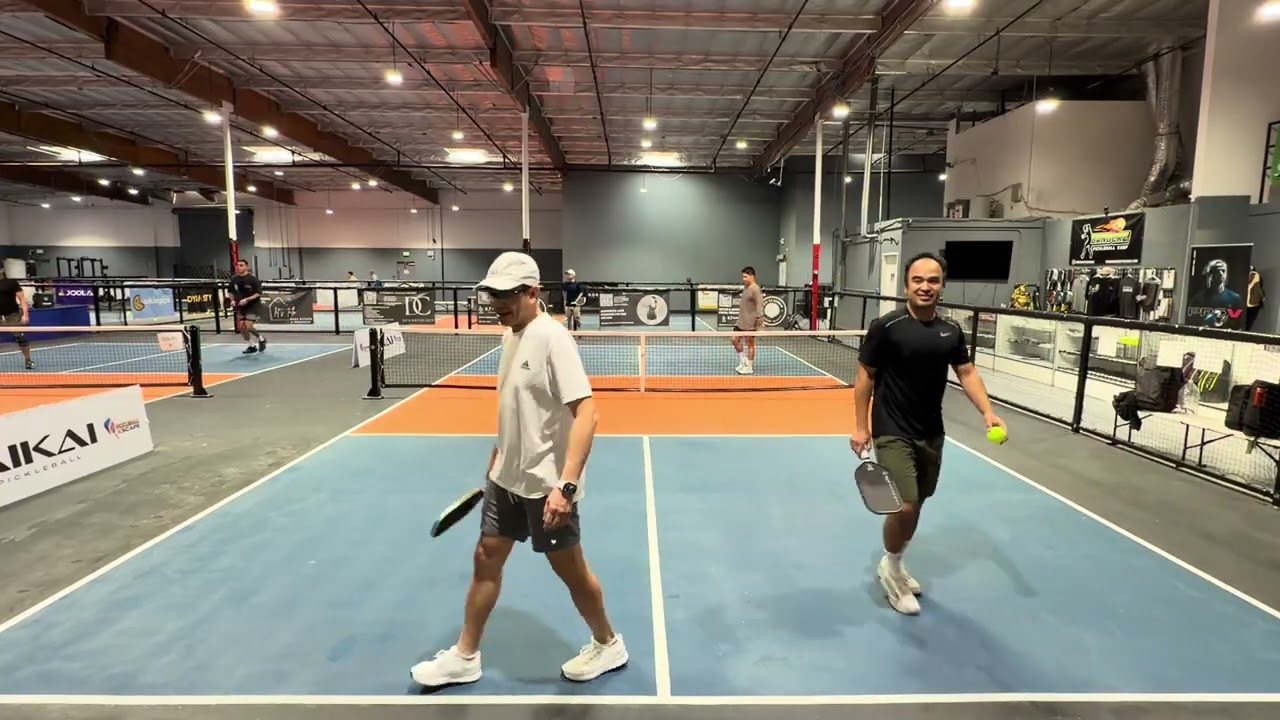 3/16/26 Pickleball Xscape (Scott/Toan vs Alpine/Friend)