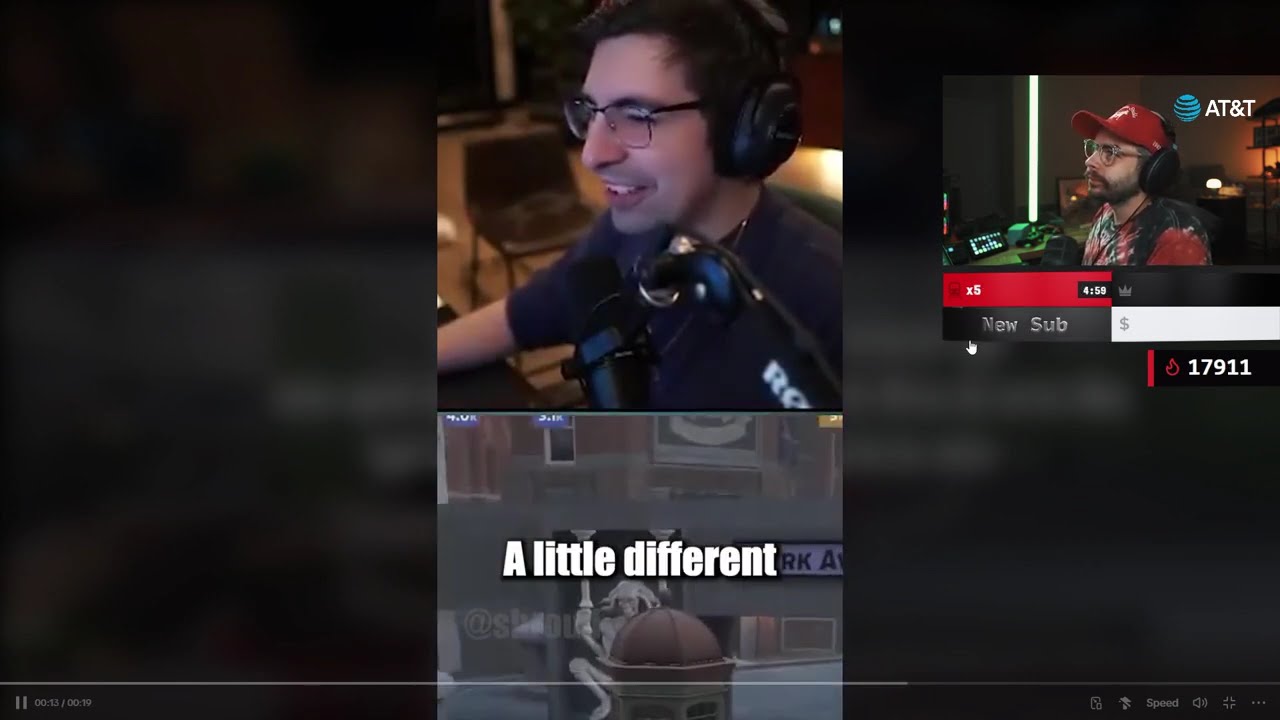 Nadeshot Reacts to Shroud Drama and his New Game Being Sh*t! 🌶️ (Spectre Divide)