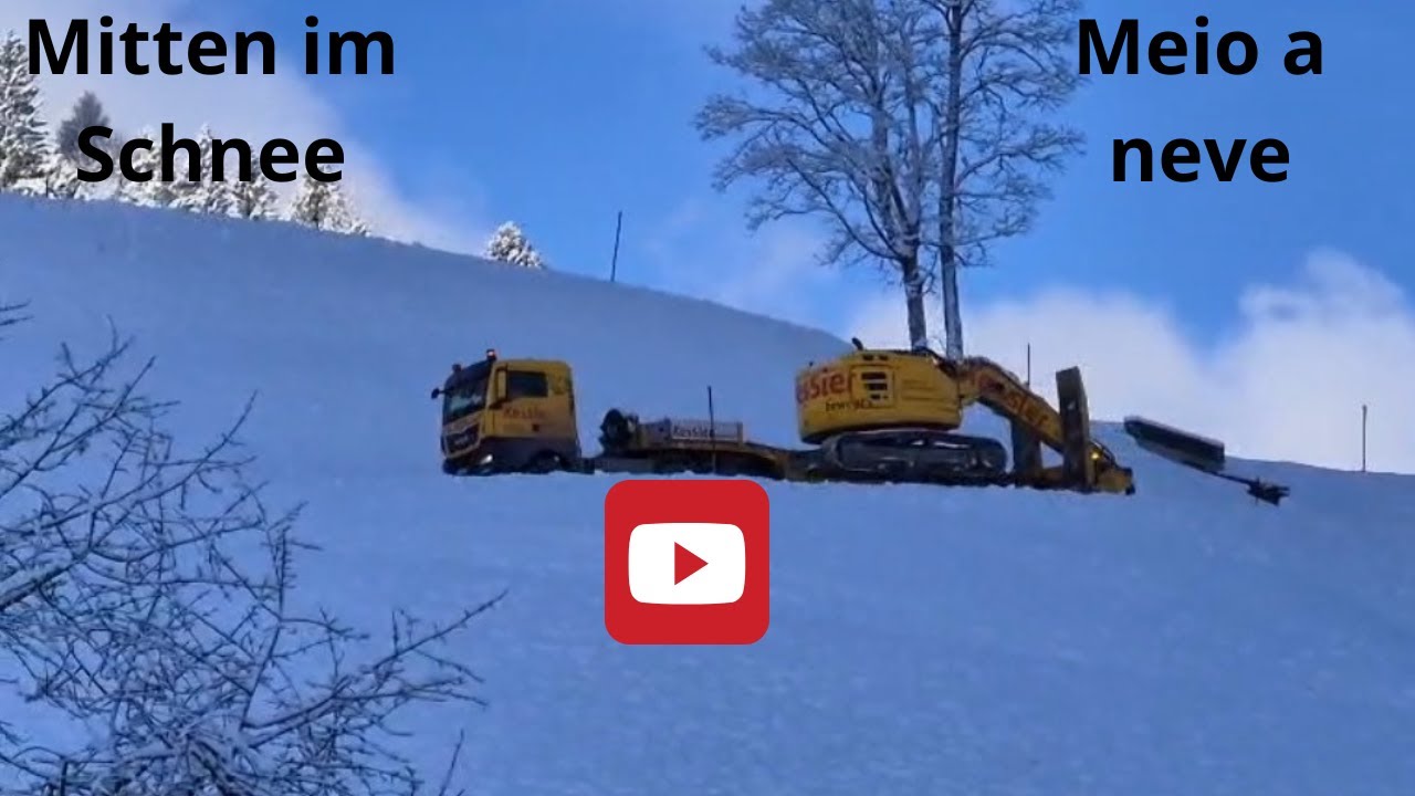 Sehr gefährlicher Transport, sehr rutschige Straße.( Transporte muito perigoso, estrada muita lisa )