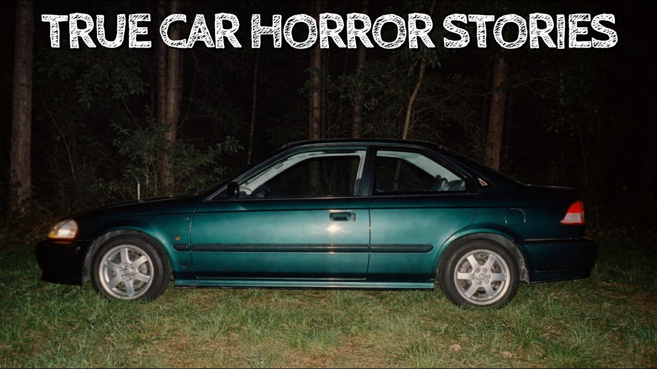 5 True Car Horror Stories