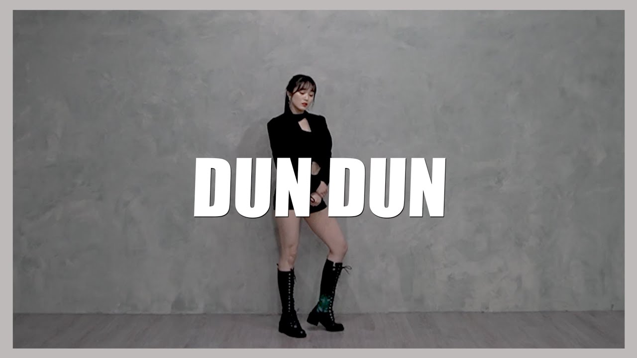 EVERGLOW (에버글로우) - DUN DUN (던던) Dance Cover / Mirrored / 커버 댄스 / 거울모드