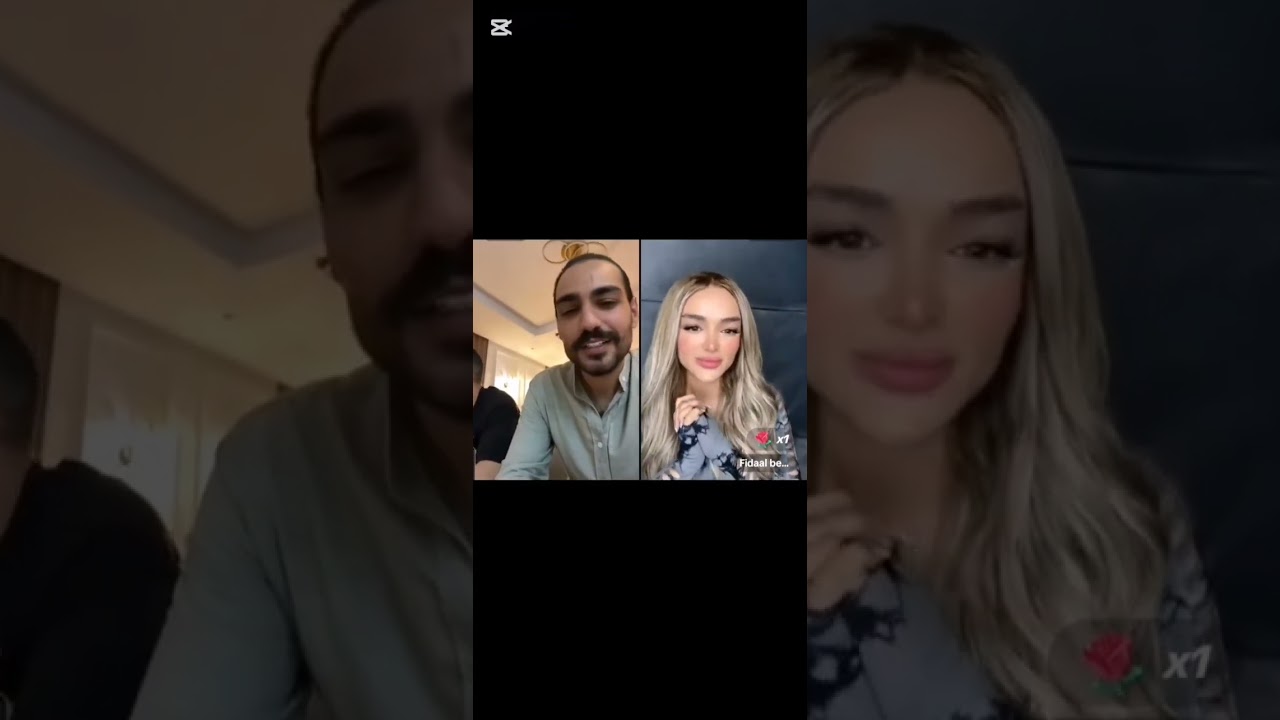 لايف فيدال و تامر