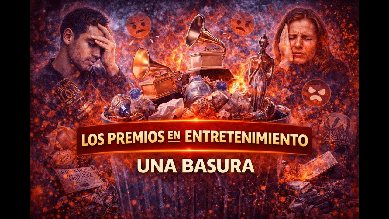 Premios En el Entretnimiento