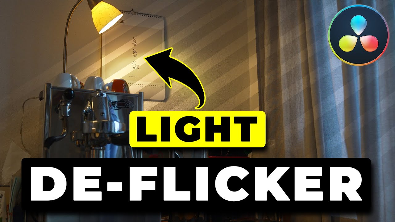 The Ultimate Guide to Fixing Light Flicker in DaVinci Resolve