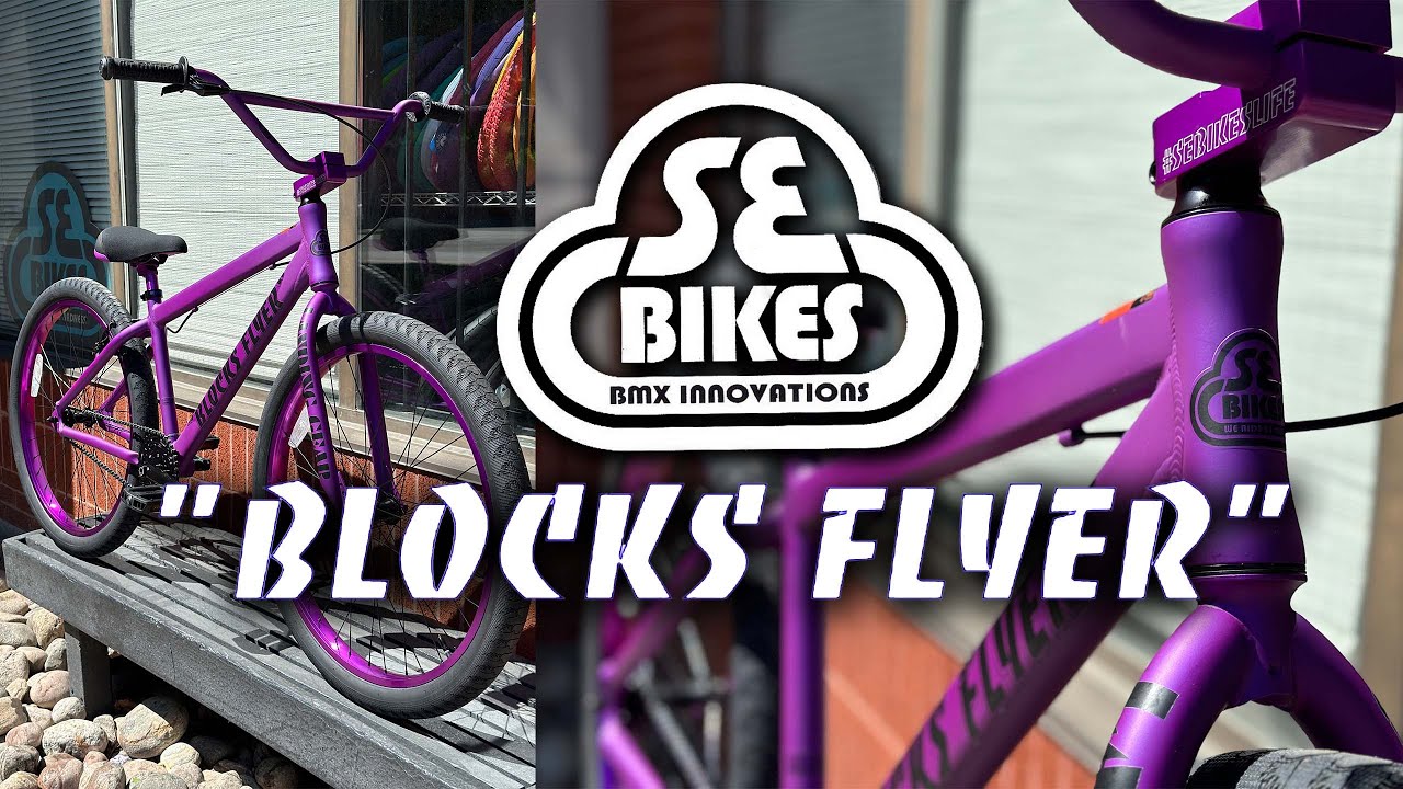 2024 SE Bikes Blocks Flyer 26