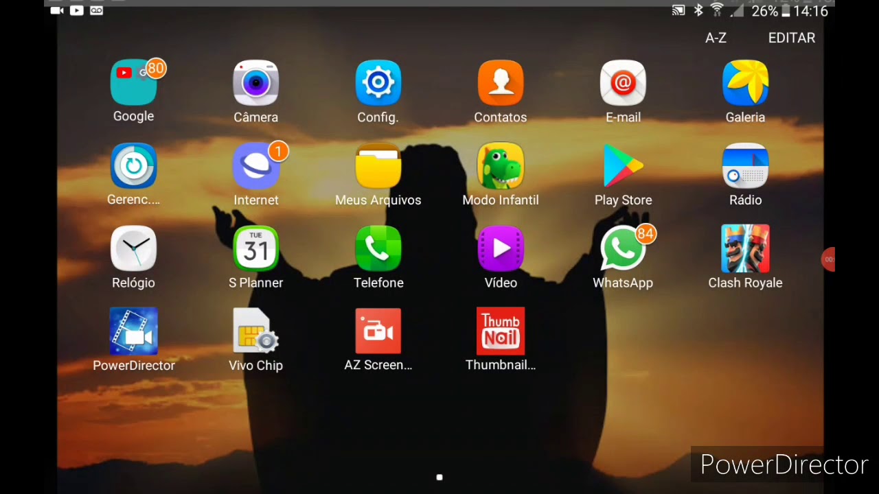o melhor editor para Android