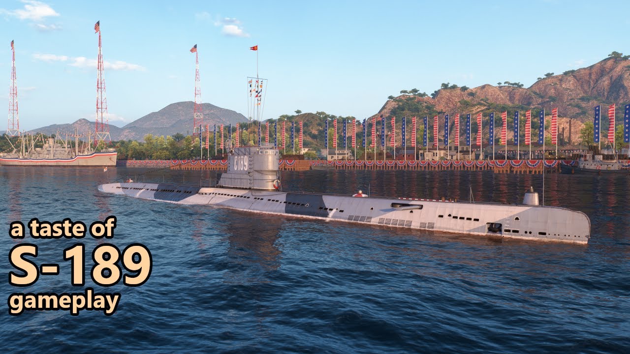 Taste of Gameplay - S-189