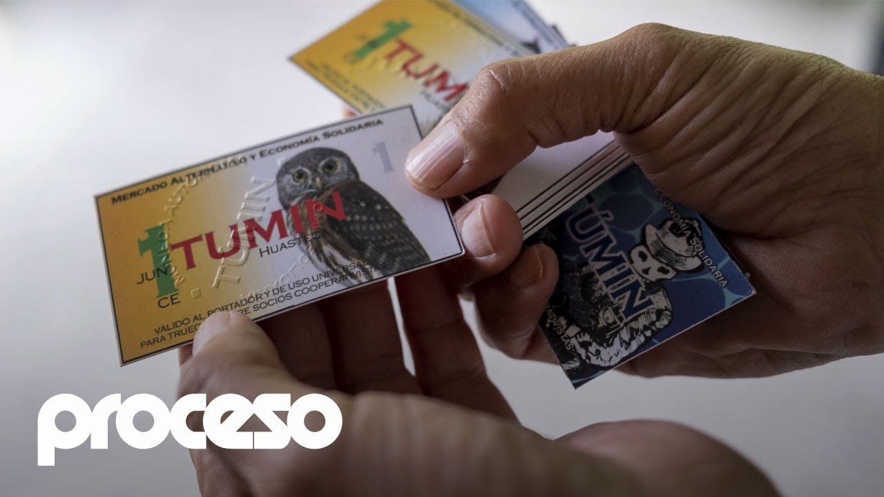 Túmin: Una moneda que resiste