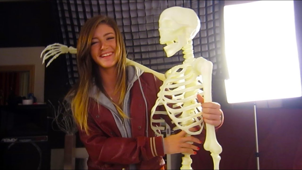 SKELETON BOYFRIEND + TOUR ANNOUNCEMENT!