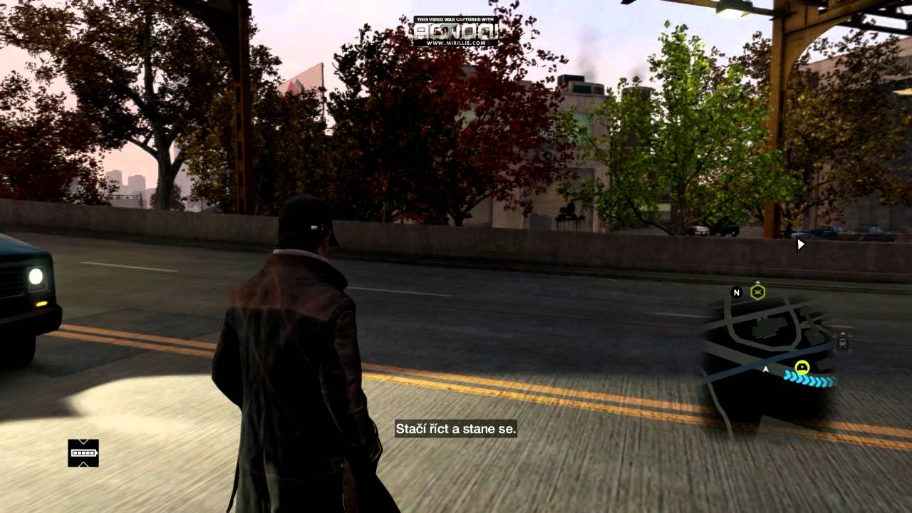 Watch Dogs Gameplay