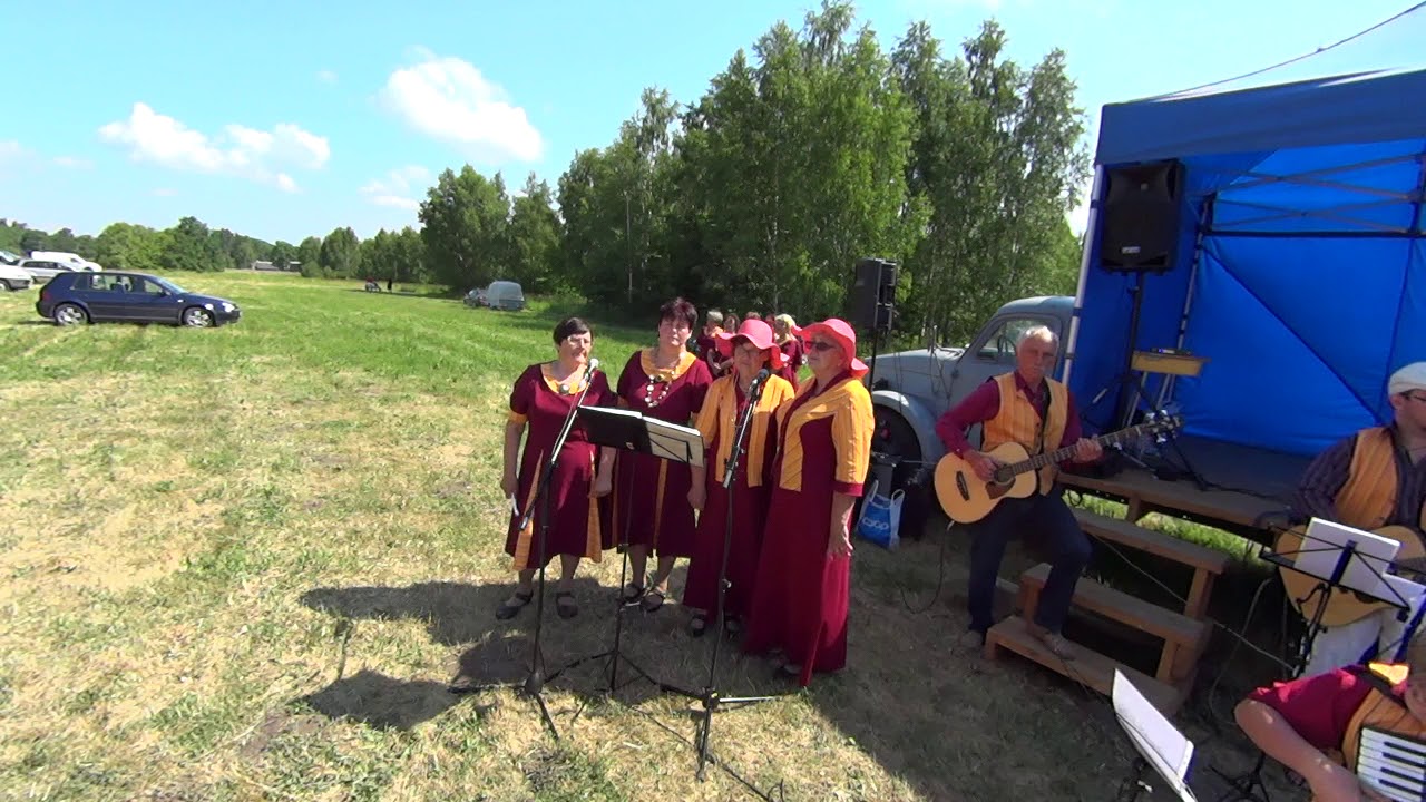 Hanila Laulu- ja Mänguselts - Koduküla mälestus