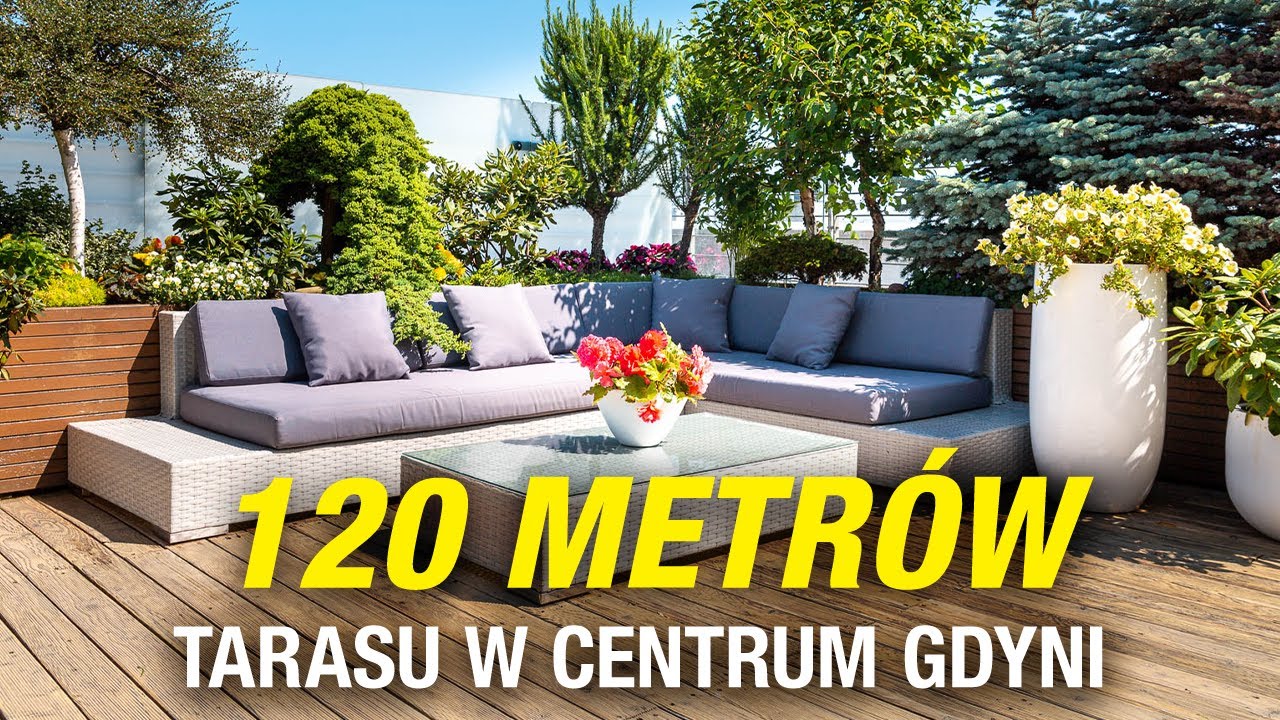TARAS z widokiem NA MORZE Home Tour Kręcimy Nieruchomości