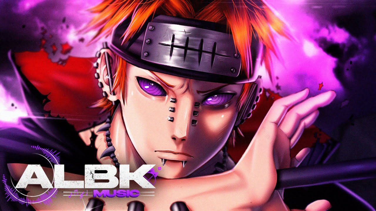 Dor | Nagato/Pain (Naruto: Shippuden) | ALBK