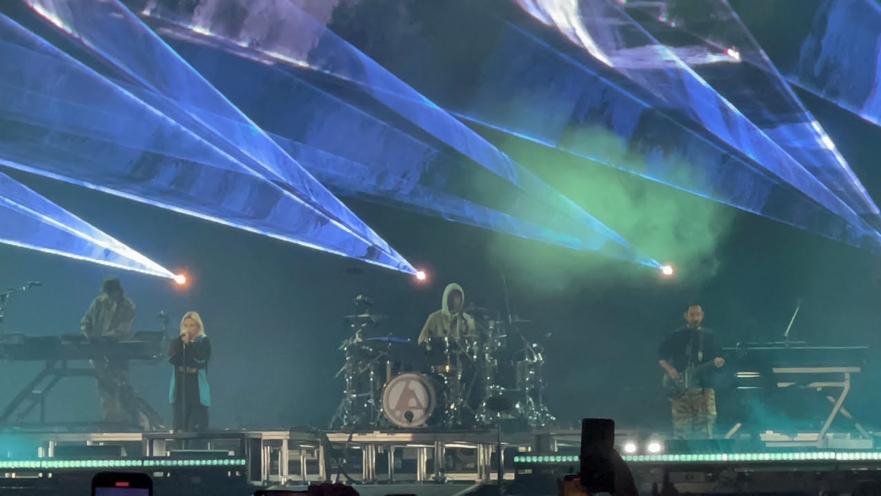 Linkin Park - From the Inside (live @ Rock for People 2025)