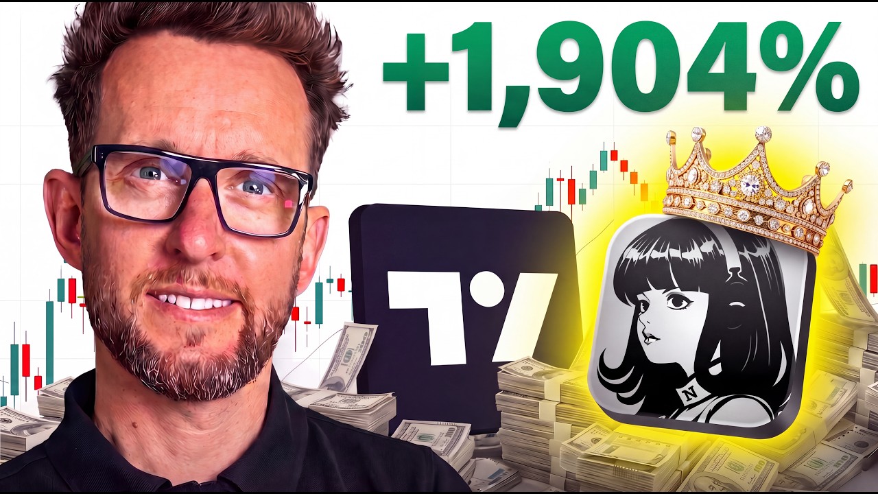 Я создал БЕЗУМНО прибыльного ИИ-торгового бота БЕСПЛАТНО (Полное руководство)