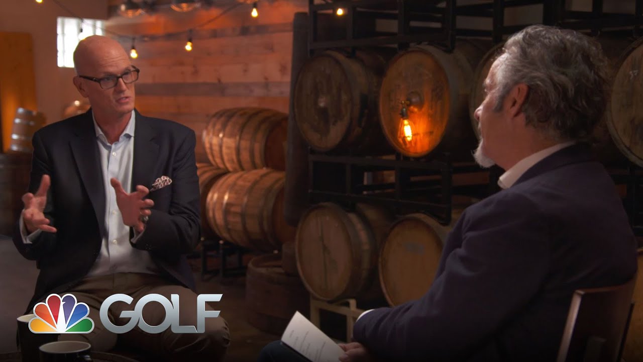 Scott Van Pelt tells an incredible baseball story | Feherty | Golf Channel