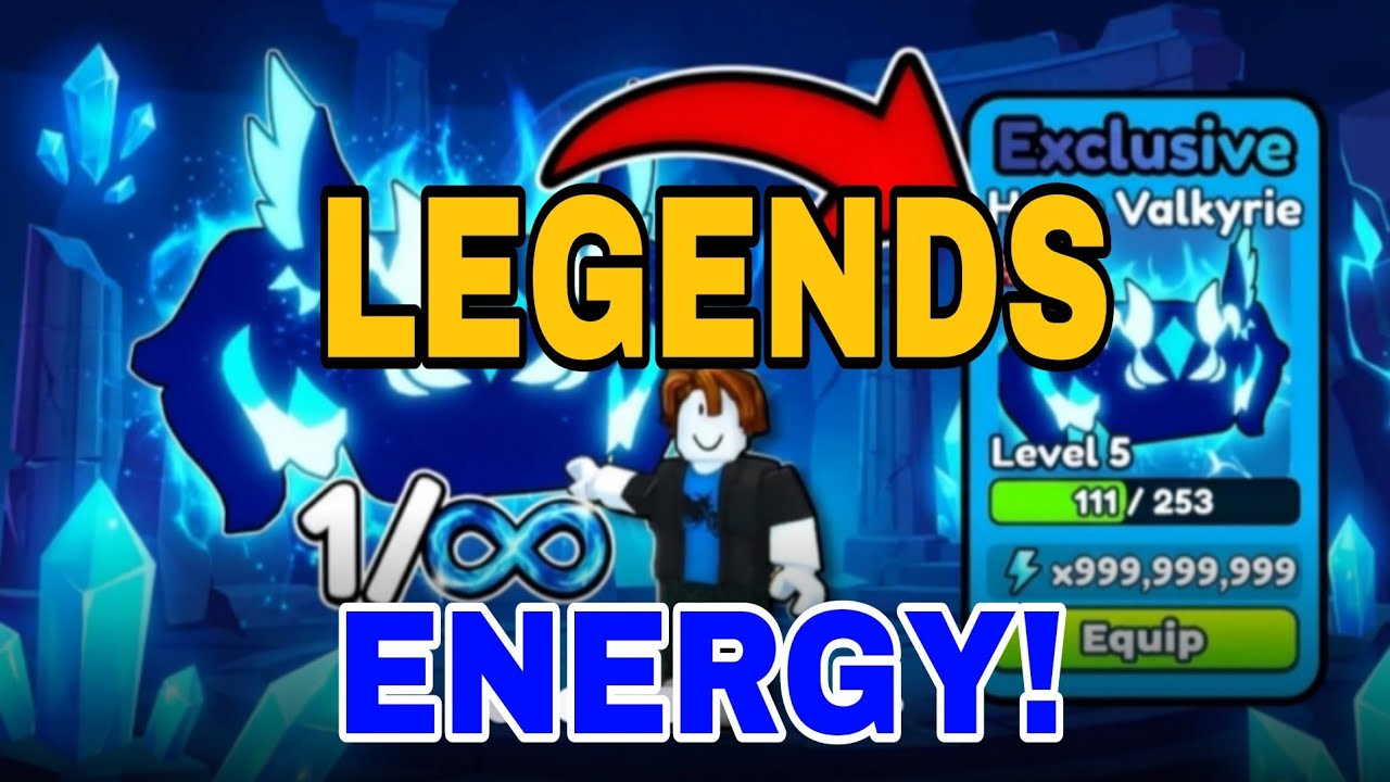 All* Secret *[❤️UPD] Energy Legends⚡ Codes | Codes for [❤️UPD] Energy Legends⚡ Roblox  2026