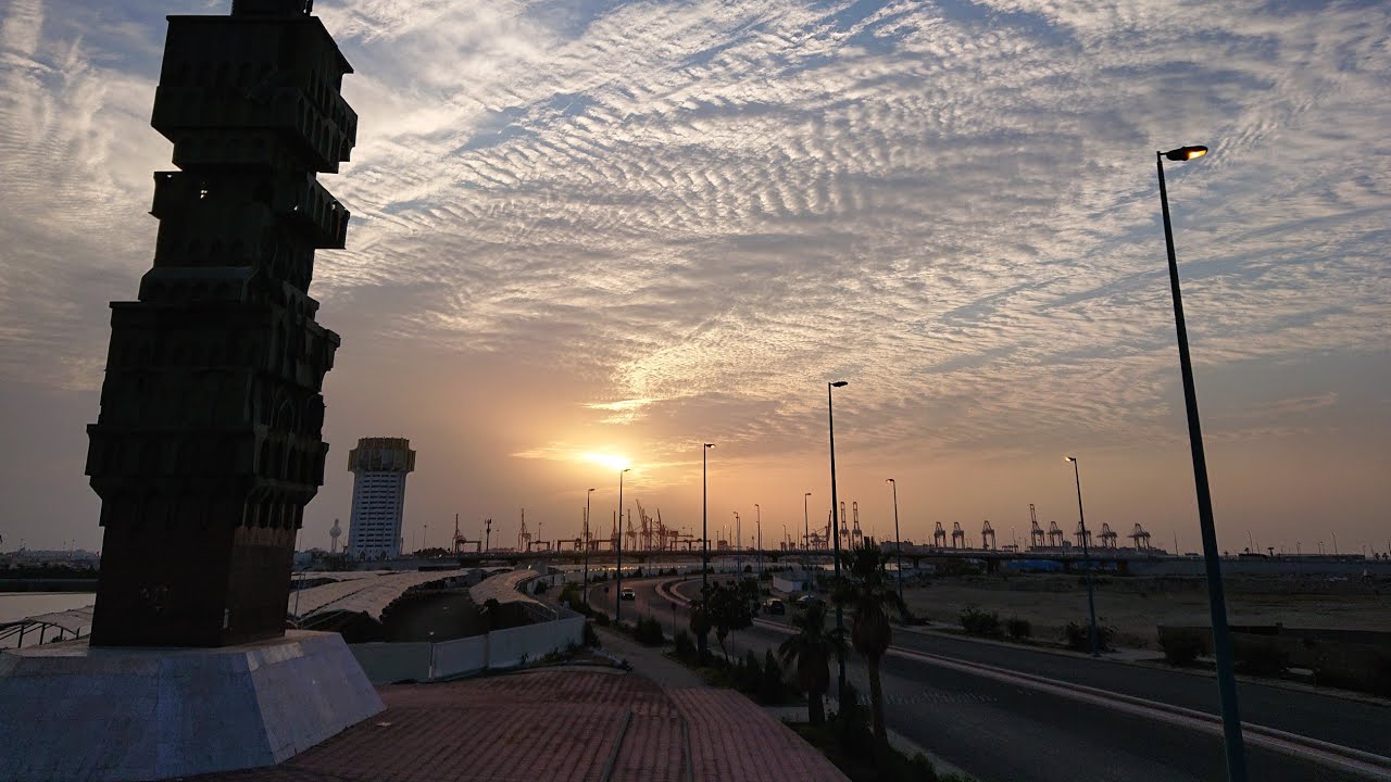 حي البغدادية الغربية مدينة جدة الجميلة