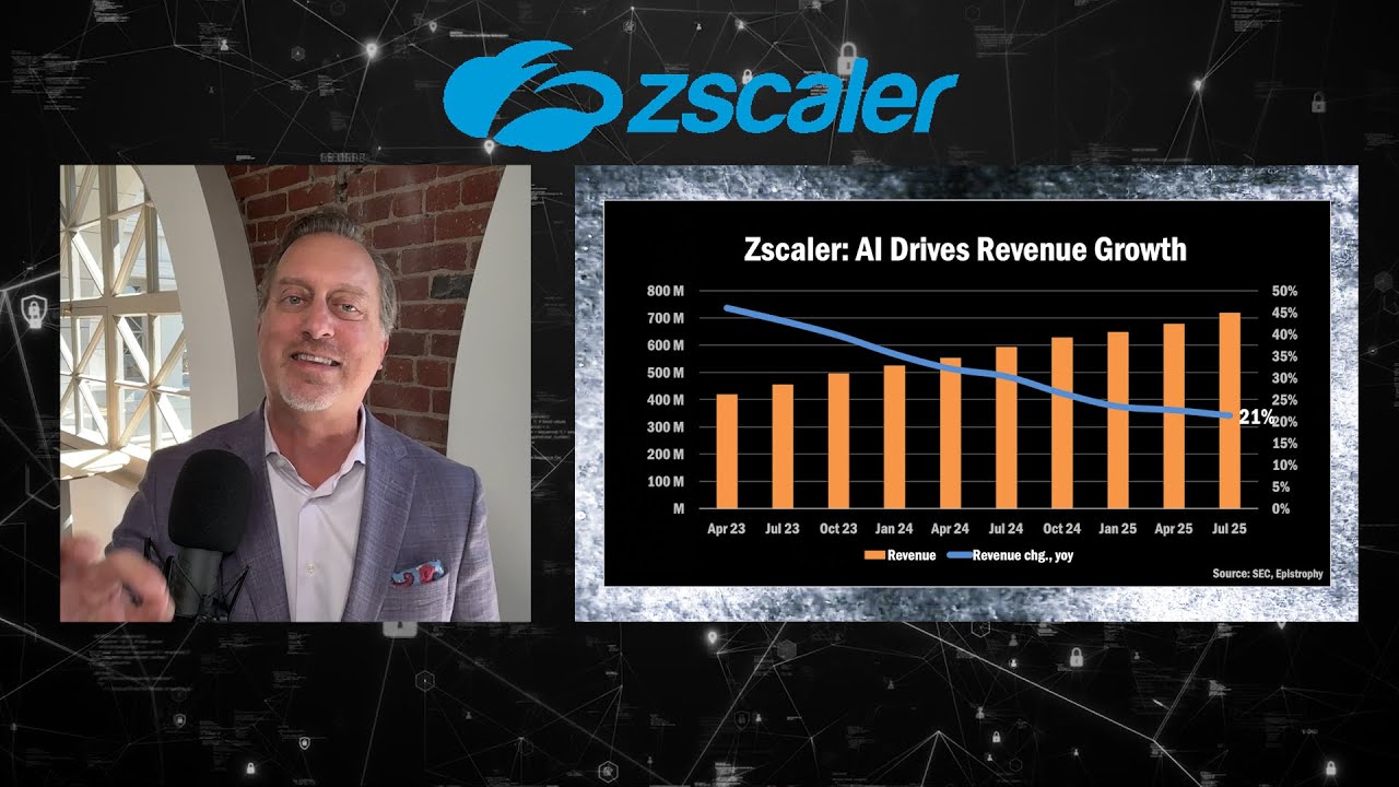 Drill Down Earnings, Ep. 384: Zscaler FY 2025 Q4 earnings &ndash; ($ZS) Beyond the Numbers