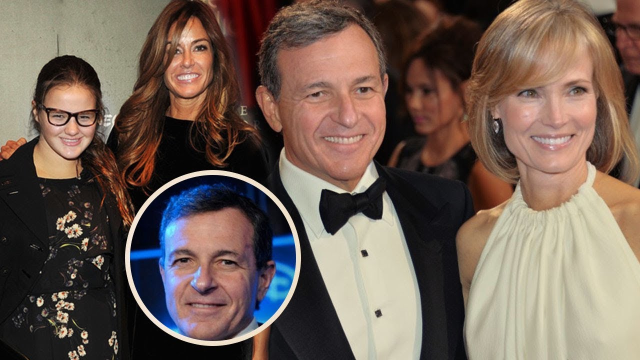 Robert Iger Family Video With Wife Willow Bay