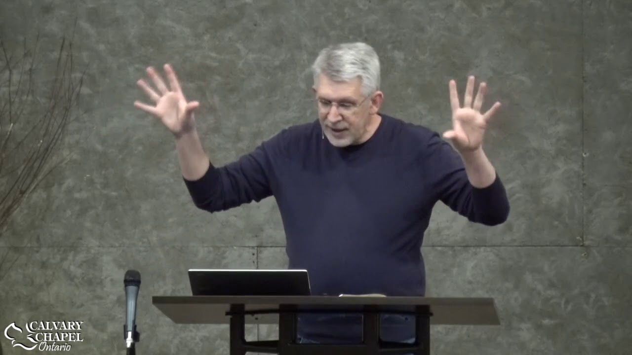 1 Chronicles 21 - King David and a Painful Lesson