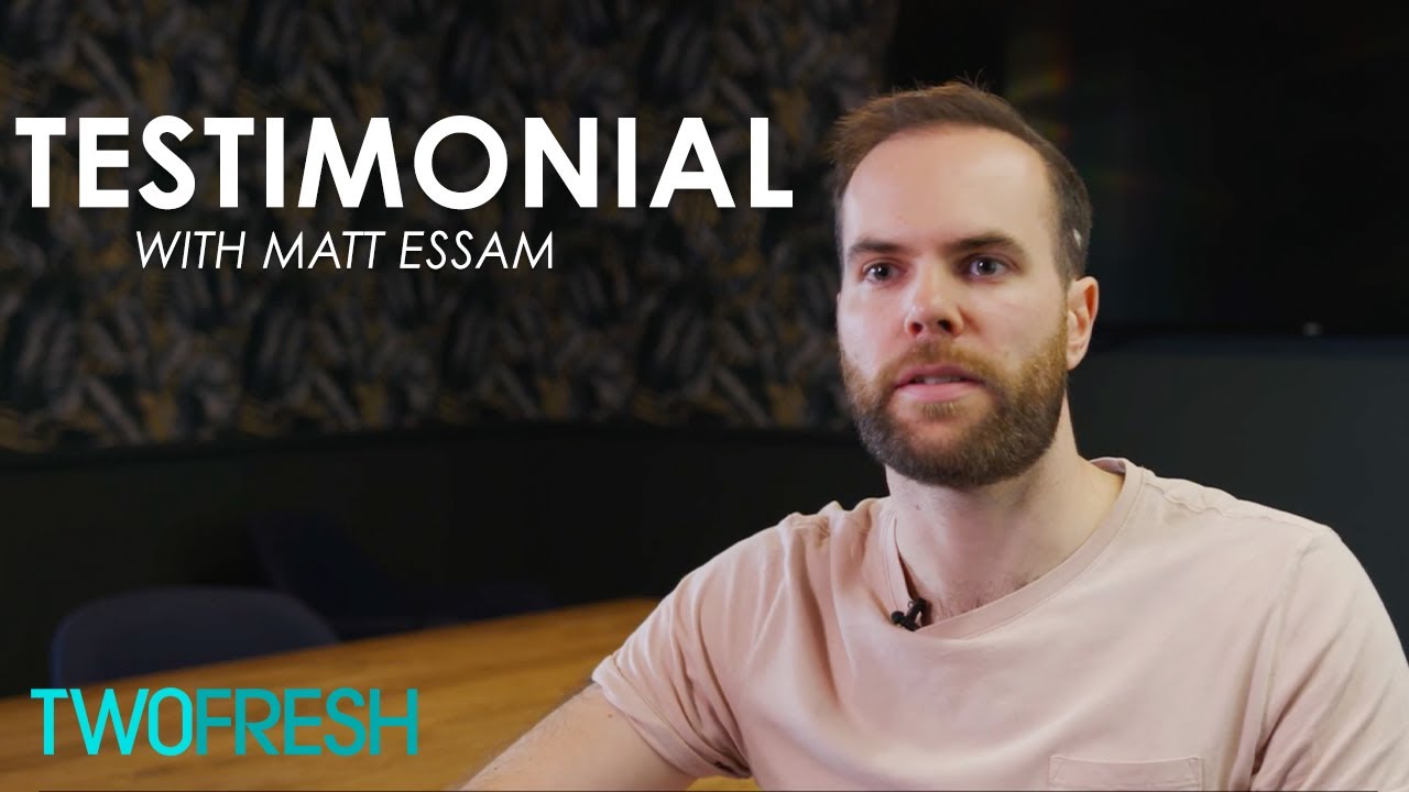 Video marketing for a business coach - Case Study