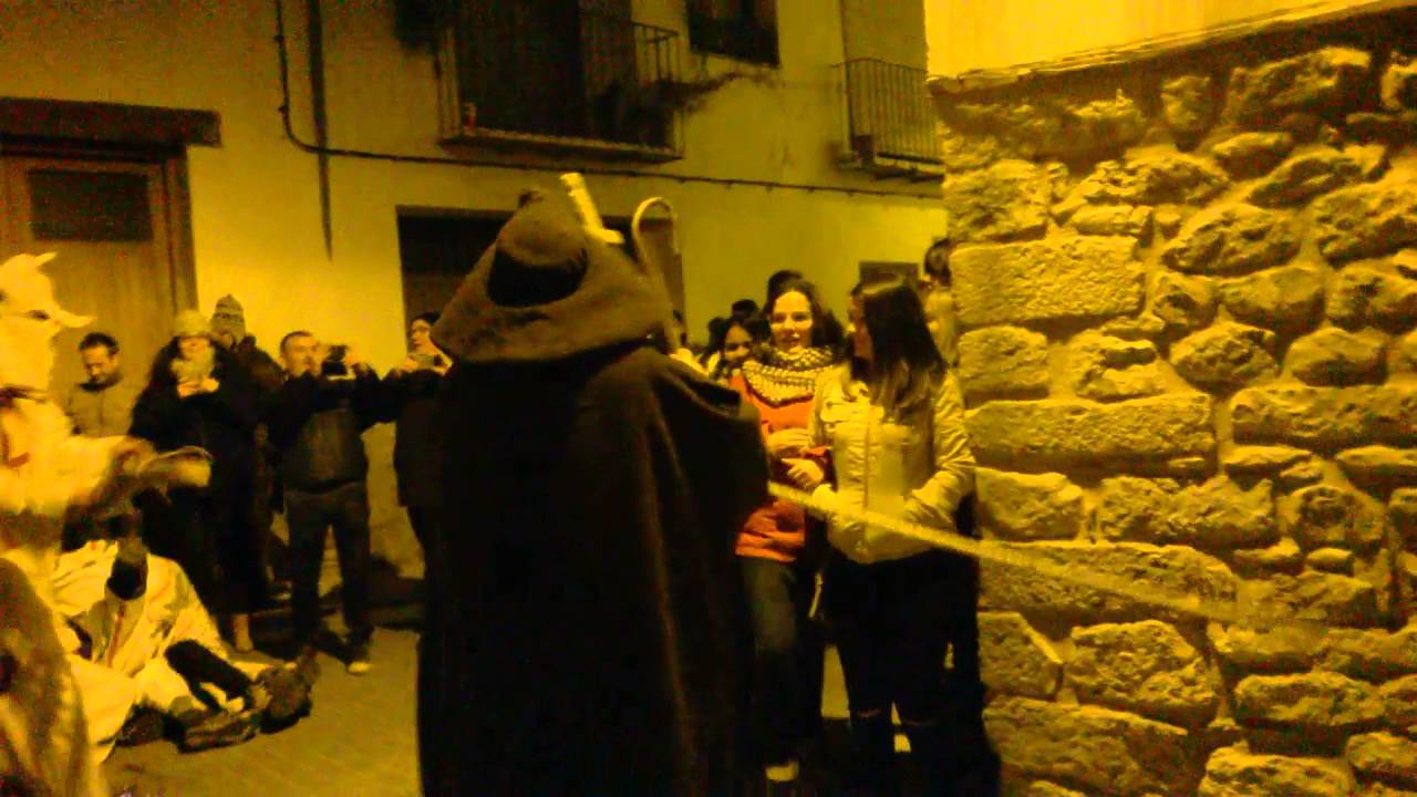 La Santantona,Forcall 2016