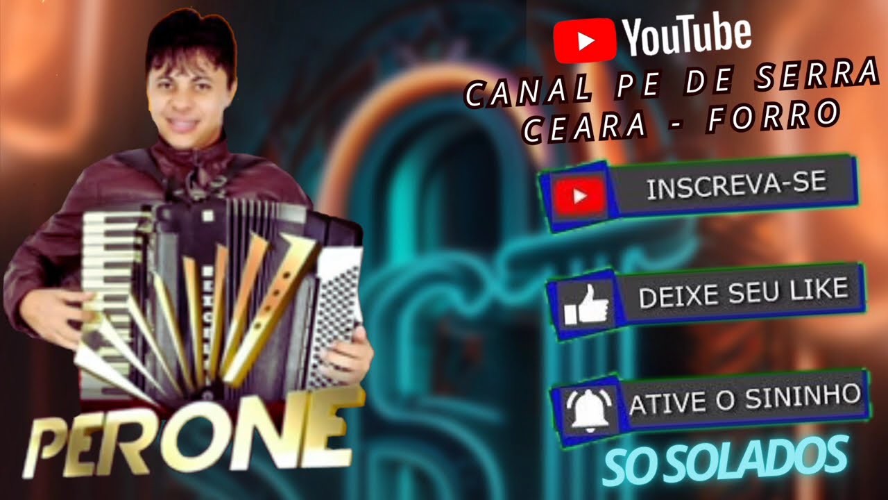 PERRONE SO SOLADOS