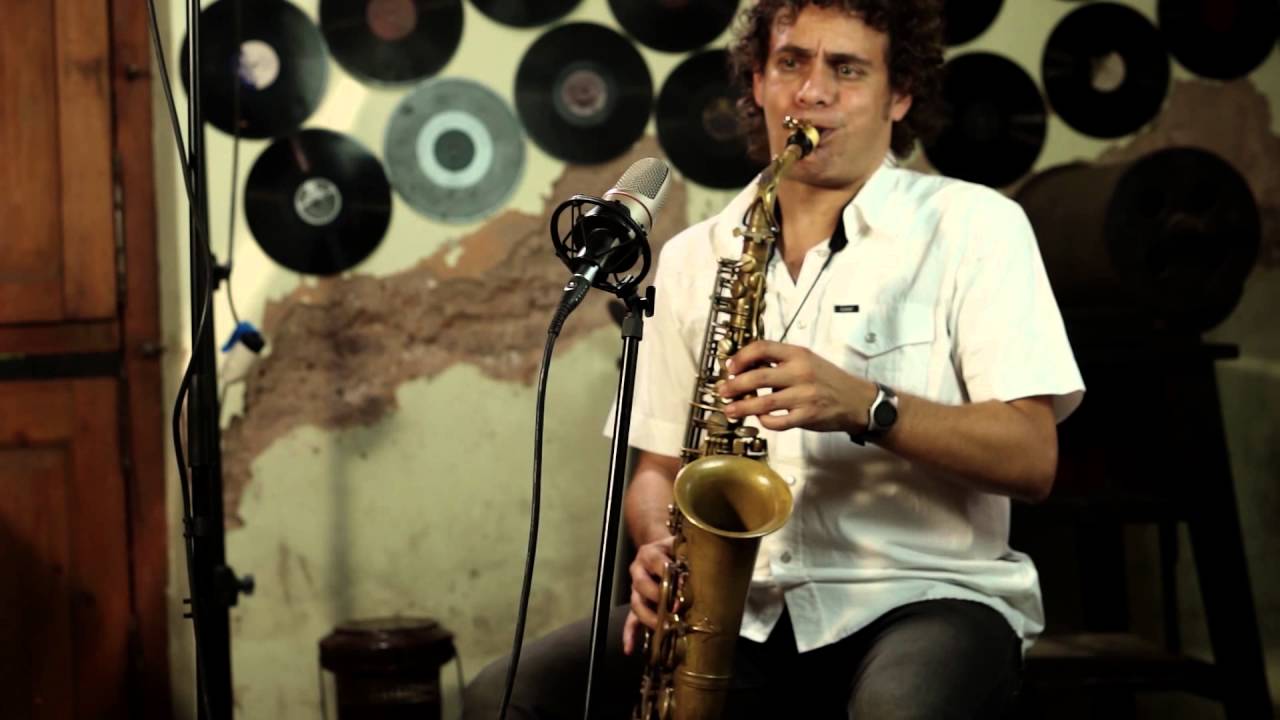 Saxophone Tango Series - Bernardo Monk - Chapter 2 - 3-3-2